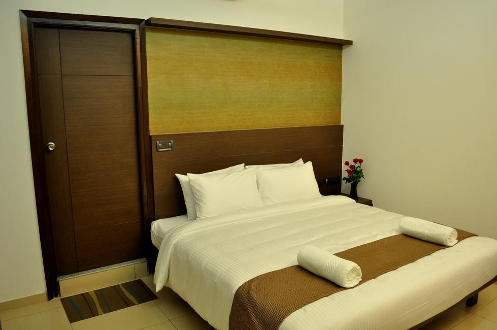 Hotel The Palazzo Hyderabad Zimmer foto