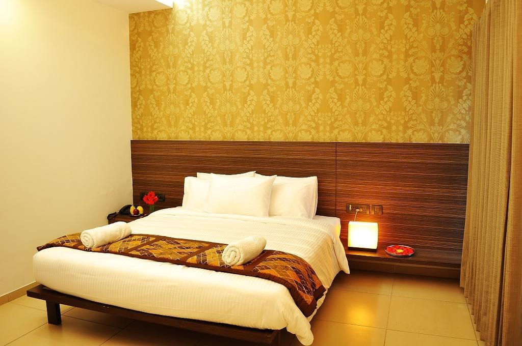 Hotel The Palazzo Hyderabad Zimmer foto